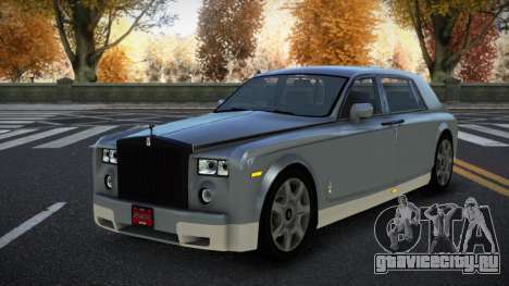 Rolls-Royce Phantom Yataj для GTA 4