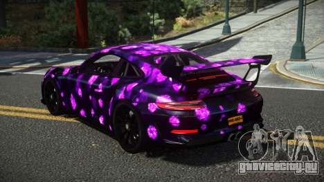 Porsche 911 Arison S3 для GTA 4