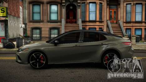 Toyota Camry Uluj для GTA 4