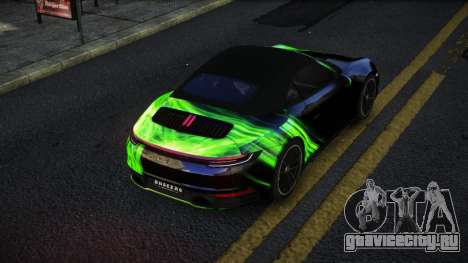 Porsche 911 Lachican S7 для GTA 4