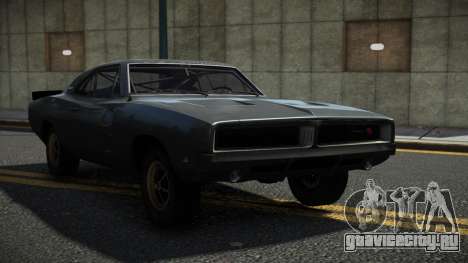 Dodge Charger Susxudixo для GTA 4