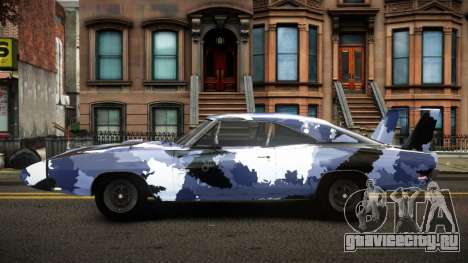 Dodge Charger Rahlyn S1 для GTA 4