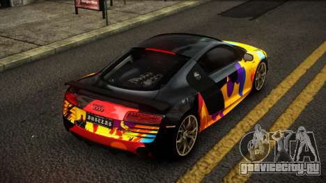 Audi R8 Negelly S5 для GTA 4