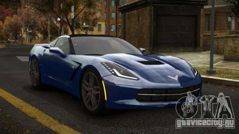 Chevrolet Corvette Tianen для GTA 4