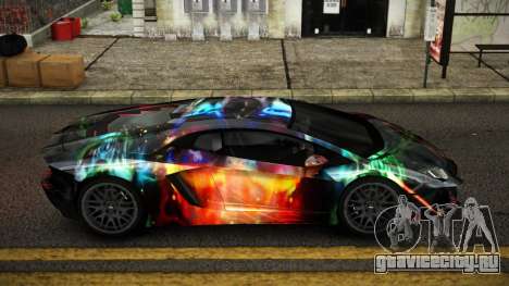 Lamborghini Aventador Gralor S10 для GTA 4
