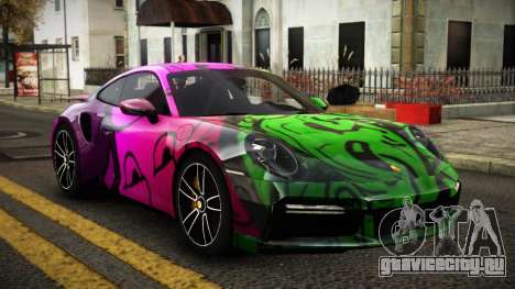 Porsche 911 Donam S1 для GTA 4