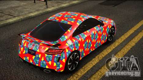 Audi TT Tyseca S12 для GTA 4