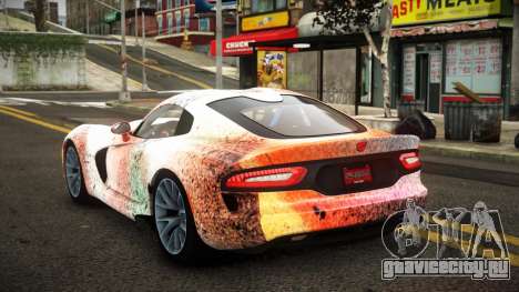 Dodge Viper Sarieron S2 для GTA 4