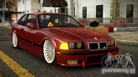 BMW M3 E36 Cabker для GTA 4