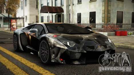 Lamborghini Aventador Gralor S4 для GTA 4