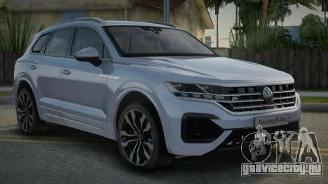 Volkswagen Touareg 19th для GTA San Andreas