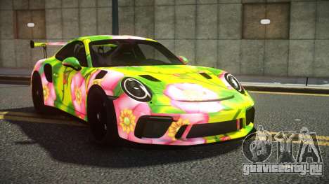 Porsche 911 Arison S9 для GTA 4