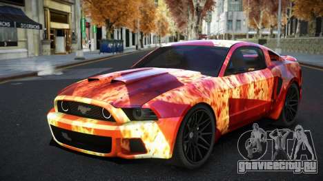 Ford Mustang Emidier S6 для GTA 4