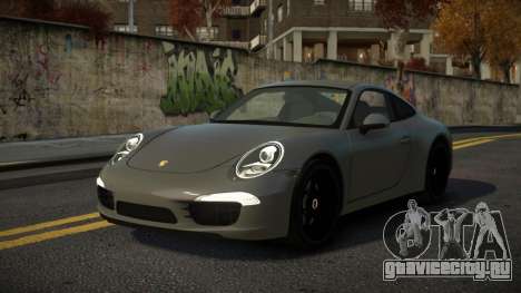 Porsche 911 Wodoji для GTA 4