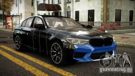BMW M5 Tonrean S13 для GTA 4