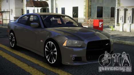 Dodge Charger Qufjifu для GTA 4