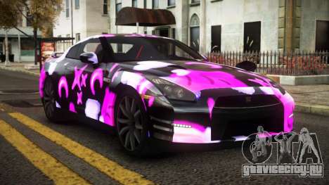 Nissan GT-R Tarjest S7 для GTA 4