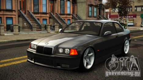 BMW M3 E36 Vayocesu для GTA 4