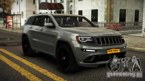 Jeep Grand Cherokee Ihed для GTA 4
