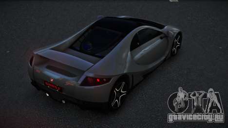 GTA Spano Cijo для GTA 4