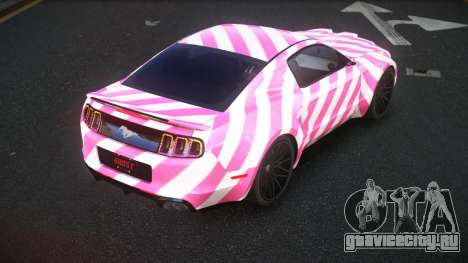 Ford Mustang Emidier S1 для GTA 4