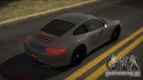 Porsche 911 Wodoji для GTA 4
