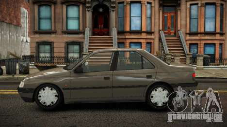 Peugeot 405 Behiniz для GTA 4