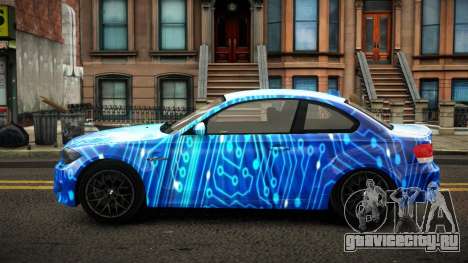 BMW 1M Hanisa S2 для GTA 4