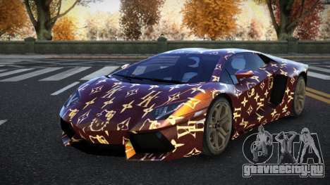 Lamborghini Aventador Anke S1 для GTA 4