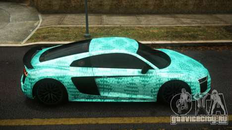 Audi R8 Ellaphel S3 для GTA 4