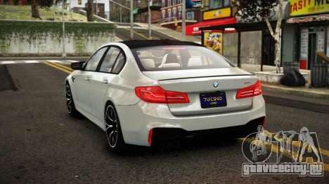 BMW M5 Tonrean для GTA 4