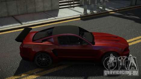 Ford Mustang Nezipo для GTA 4