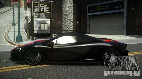McLaren P1 Nahan S9 для GTA 4