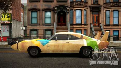 Dodge Charger Rahlyn S5 для GTA 4