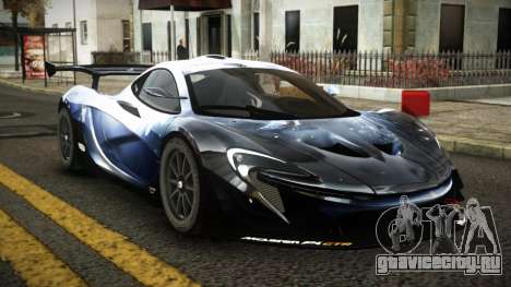 McLaren P1 Najendan S6 для GTA 4