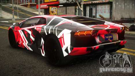 Lamborghini Aventador Cojary S11 для GTA 4