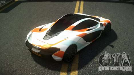 McLaren P1 Nahan S1 для GTA 4