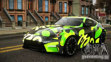 Nissan 370Z Joconen S5 для GTA 4