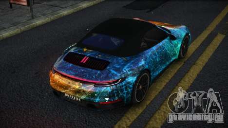 Porsche 911 Lachican S14 для GTA 4