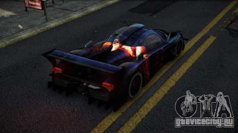 Pagani Zonda Haystin S1 для GTA 4