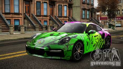 Porsche 911 Donam S1 для GTA 4