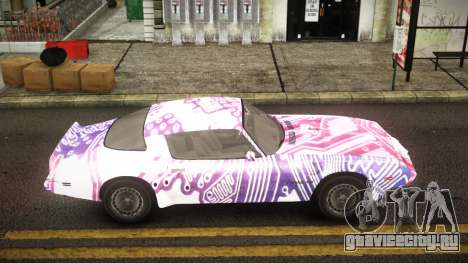 Porsche Trans AM Nara S1 для GTA 4