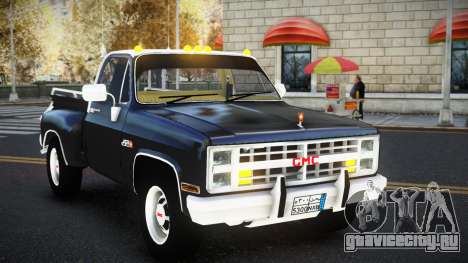 GMC 454 Poyo для GTA 4
