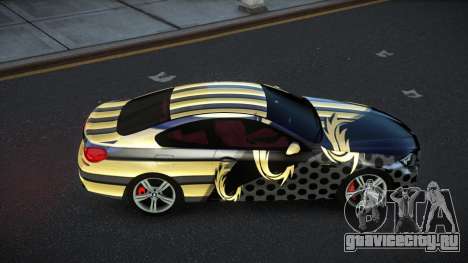 BMW M6 F13 Rajoid S1 для GTA 4