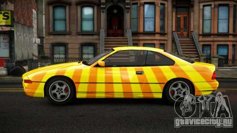 BMW E31 Stemuel S10 для GTA 4