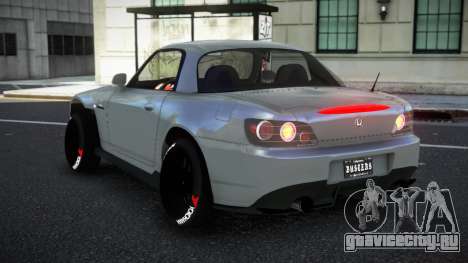 Honda S2000 Vijubihix для GTA 4