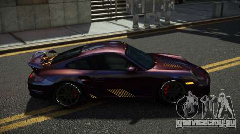 Porsche 997 Iusnor S12 для GTA 4