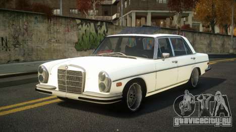 Mercedes-Benz 300 SEL Cidporud для GTA 4
