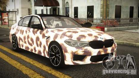 BMW M5 Tonrean S4 для GTA 4
