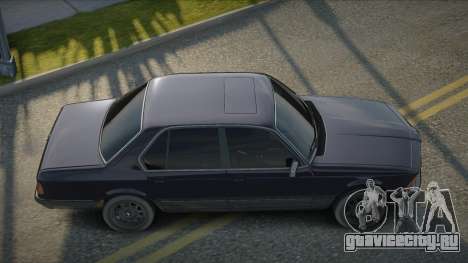 BMW E23 Rigean для GTA San Andreas